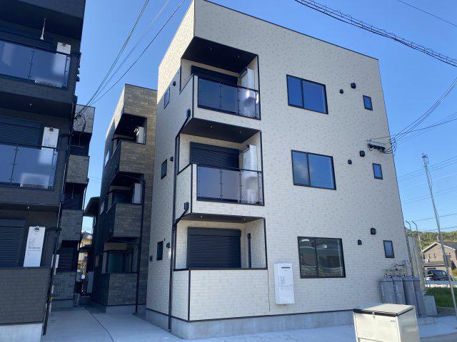 ボヌール英賀保駅前II