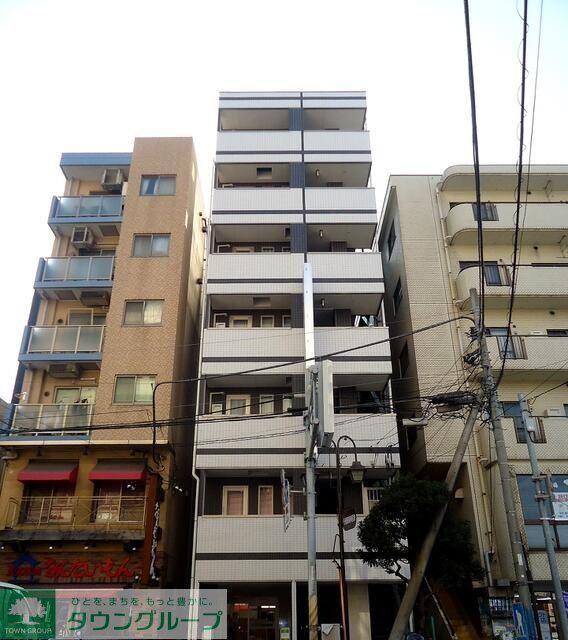 マイメゾン行徳駅前