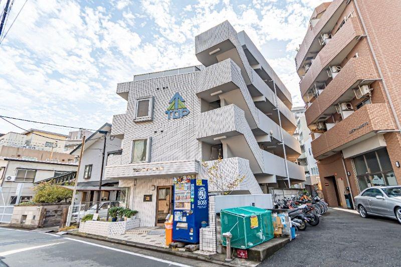 トップ横浜東白楽