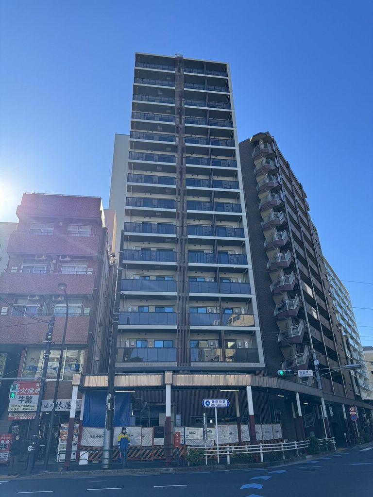 ザ・パークハビオ新中野