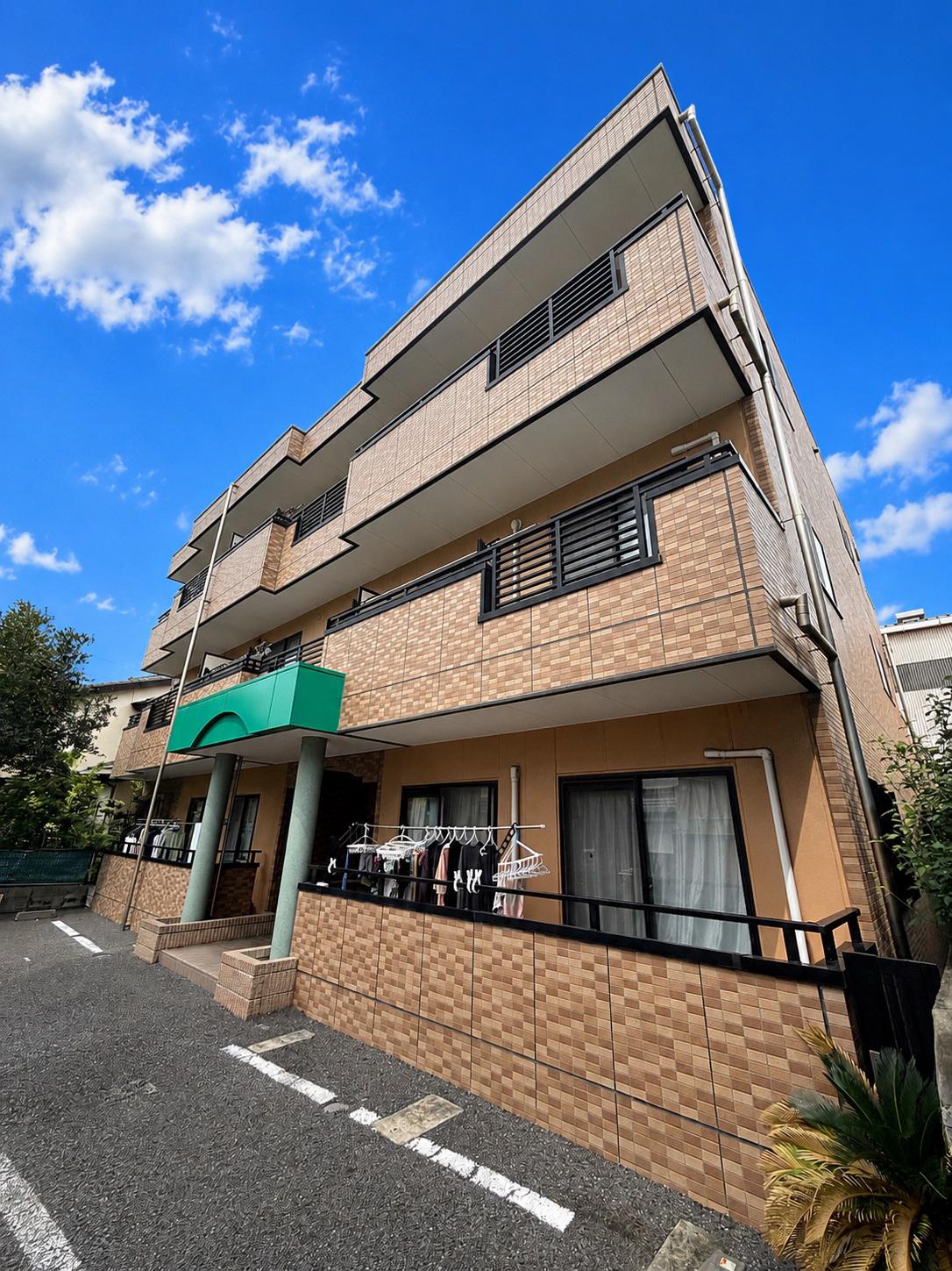 ローレル川口元郷