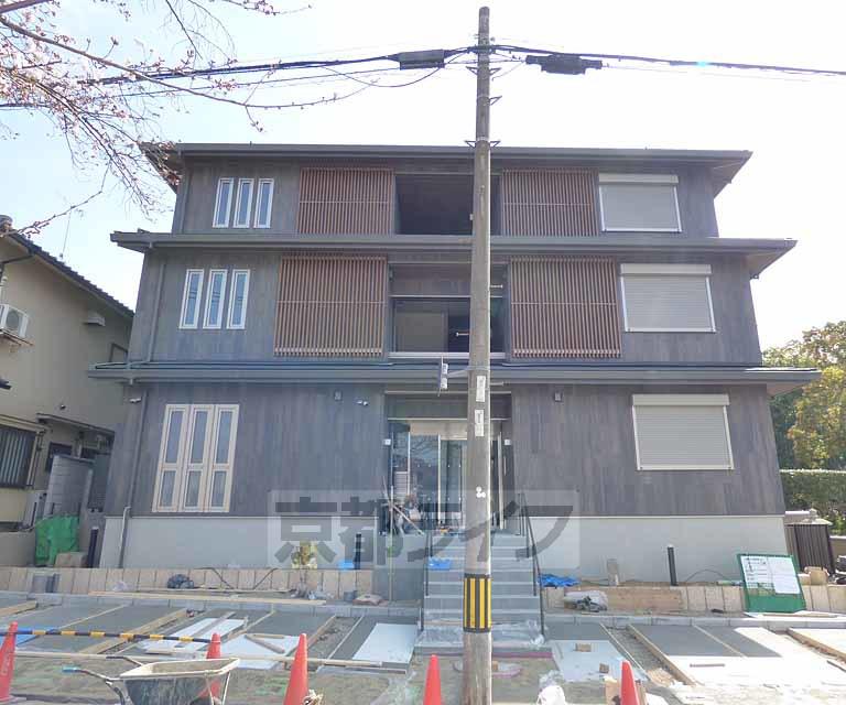 地下鉄東西線 東山駅(京都) 徒歩3分 3階建 築7年