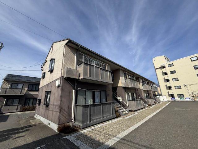 ディアスシリウスA棟