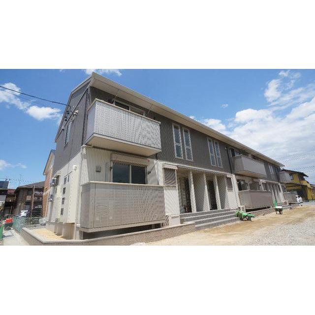 RESIDENCE高茶屋 A棟