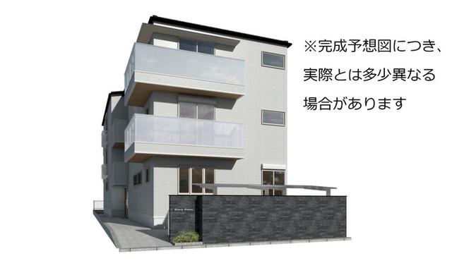 D-ROOM高井田元町