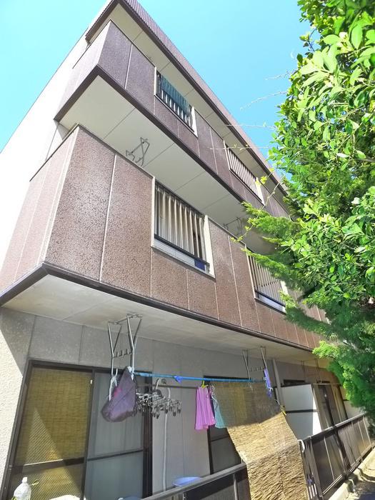 松戸コーポ(2LDK/1階)