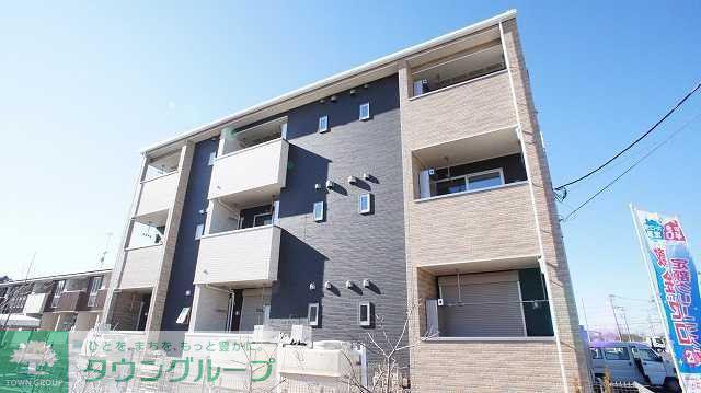 モデッサ東川口