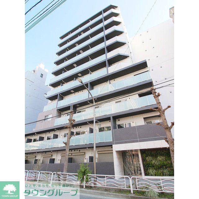 プレール・ドゥーク門前仲町III