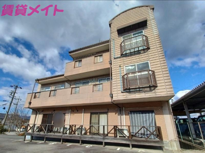 パークサイドベル(2K/3階)