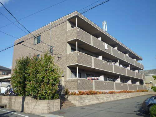 クレアージュ小杉