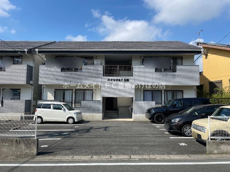 ハイツK&Y B棟