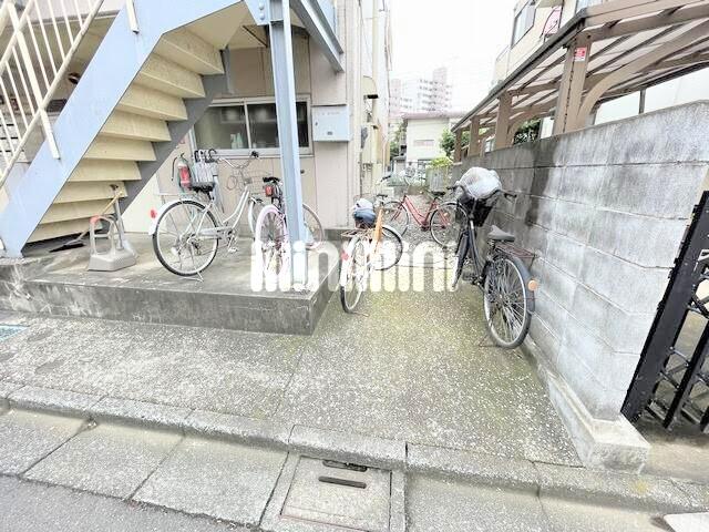 ニューシティハイツ大畠