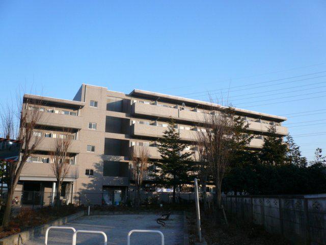 スチューデントパーク府中(1K/2階)
