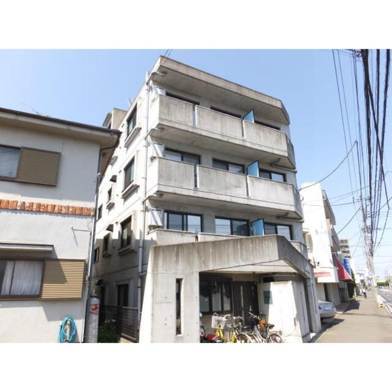 ベルウッドマンション2号館(1K/1階)