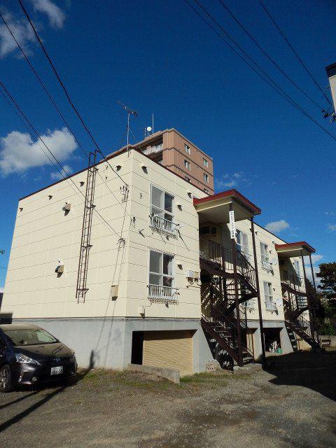 ファミリーハイツ北19条