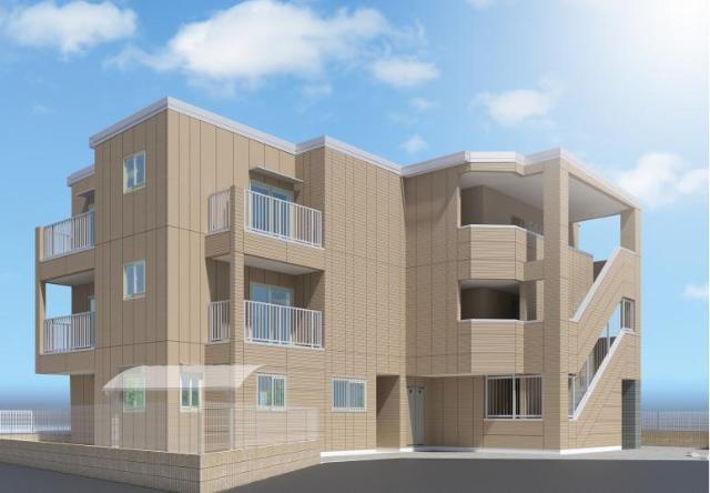 神戸市灘区水道筋 マンション工事