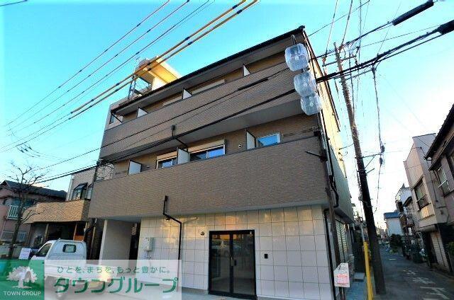 エスコート戸田公園(ワンルーム/3階)