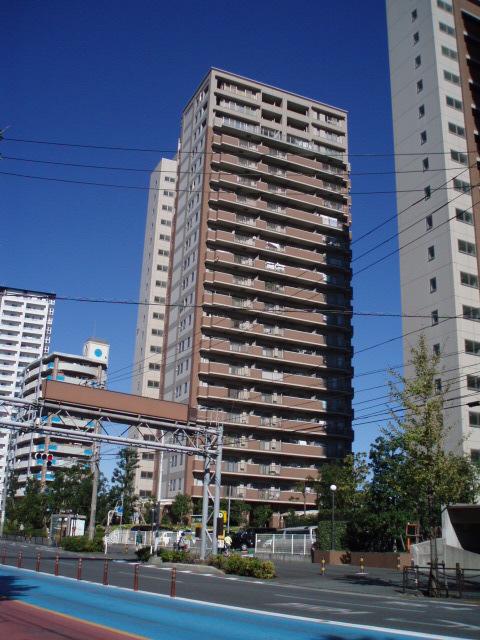 グラン・エステ川崎ツインタワー