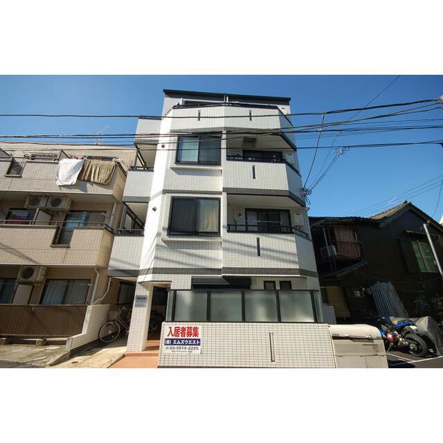 モンシャトー中野新井館