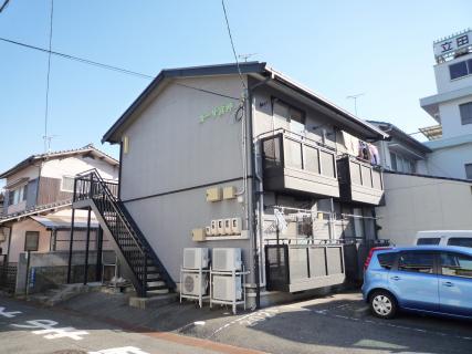 カーサ宮沖(1K/2階)