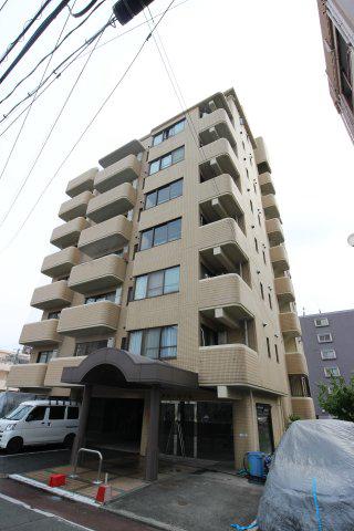 アローハイム大学病院前(ワンルーム/7階)