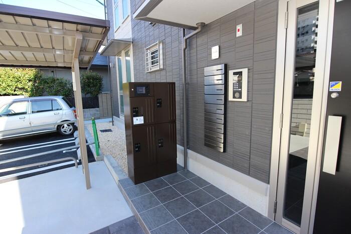 カーサベルデ 国府