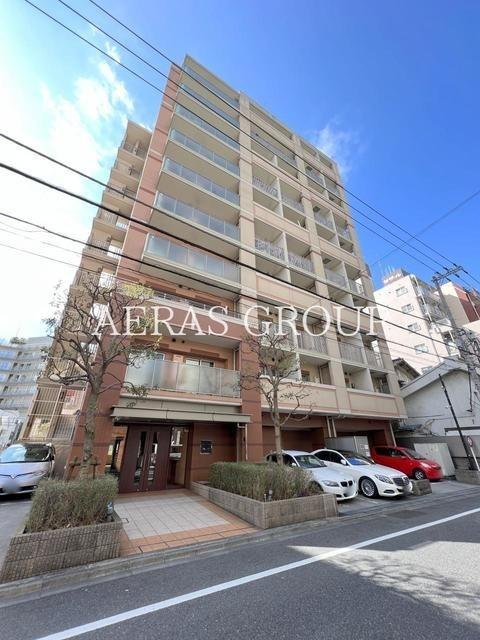 ライジングプレイス浅草参番館