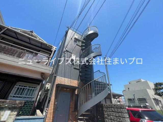 桜木町アパート