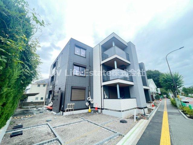 西武池袋線 保谷駅 徒歩9分 3階建 築1年
