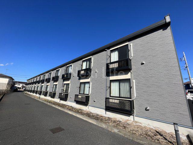 レオパレスのぼり川