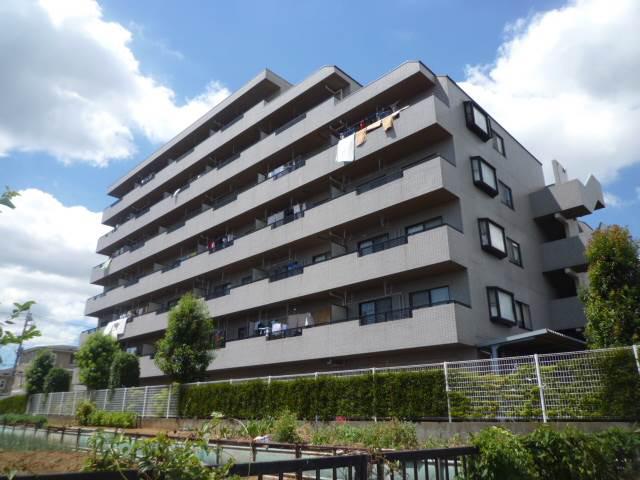 新横浜ルネジェラール弐番館(2LDK/2階)