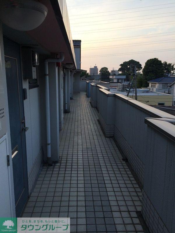 アイ・テラス(1K/4階)の外観写真