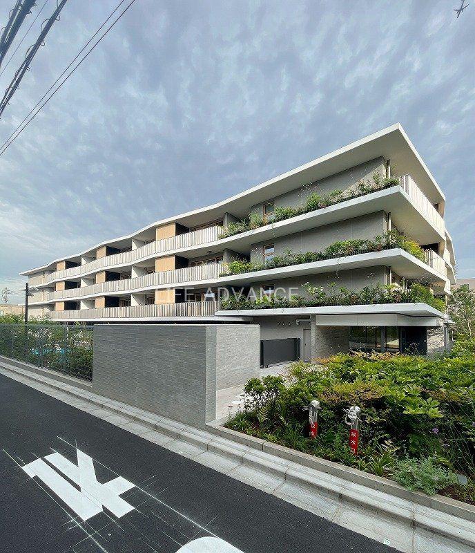 代々木参宮橋テラス