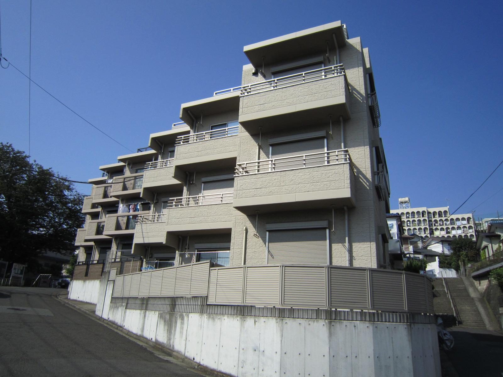 パークビュー西寺尾II
