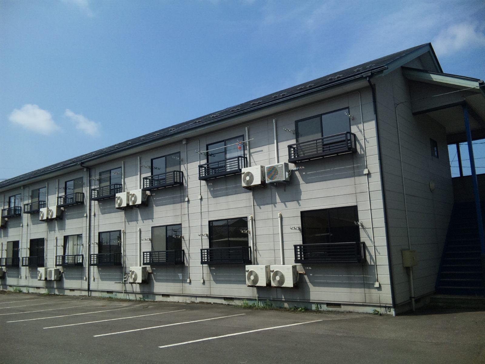 ヒルトンA 酒田市錦町1丁目
