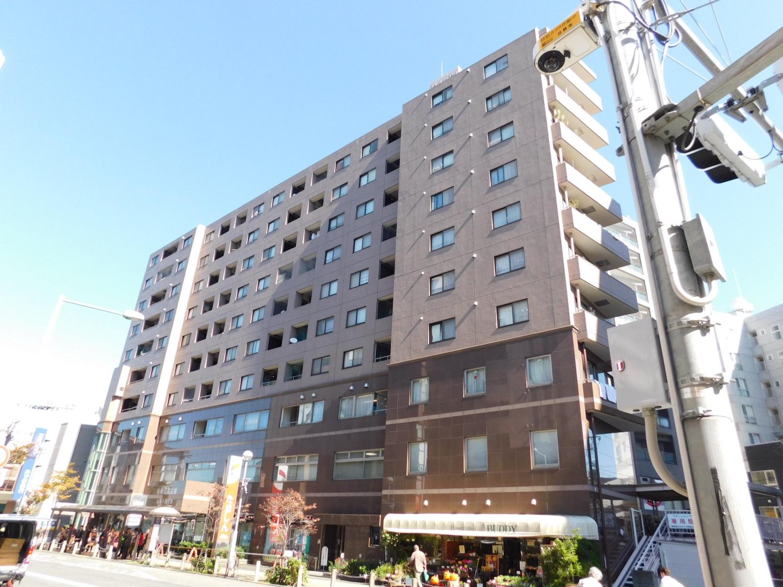 ステーションプラザ高幡不動(2LDK/4階)