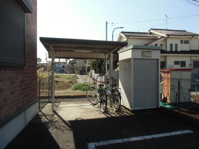 セピアコート石橋
