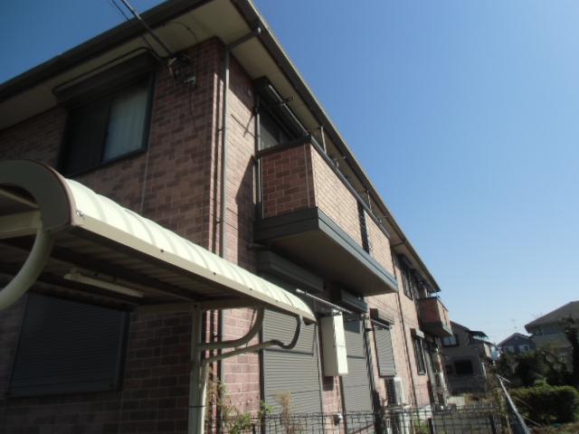 セピアコート石橋