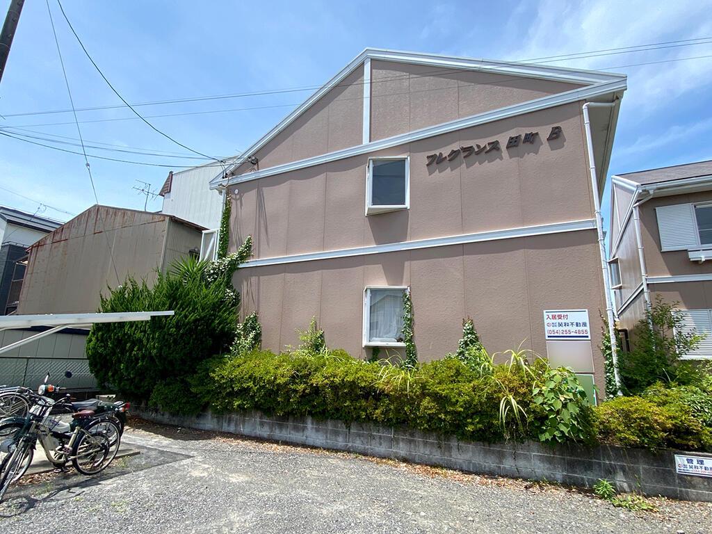 フレグランス田町