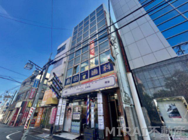 古市駅前ビル 4階