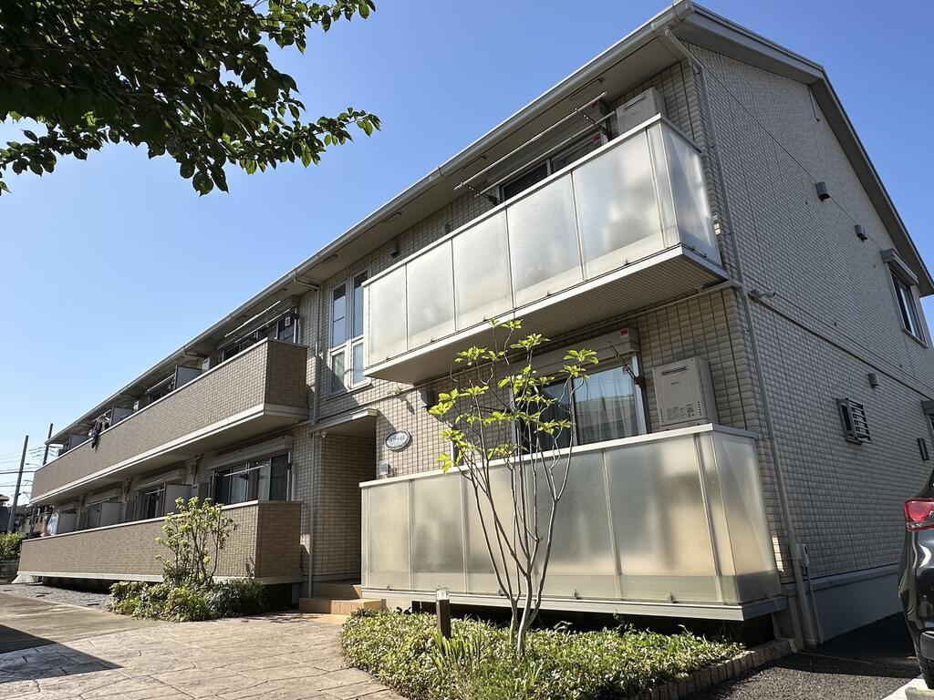 ベルフール花影