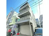 ブルーライン 伊勢佐木長者町駅 徒歩9分 4階建 築22年
