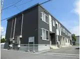 道南いさりび鉄道 七重浜駅 徒歩8分 2階建 築13年