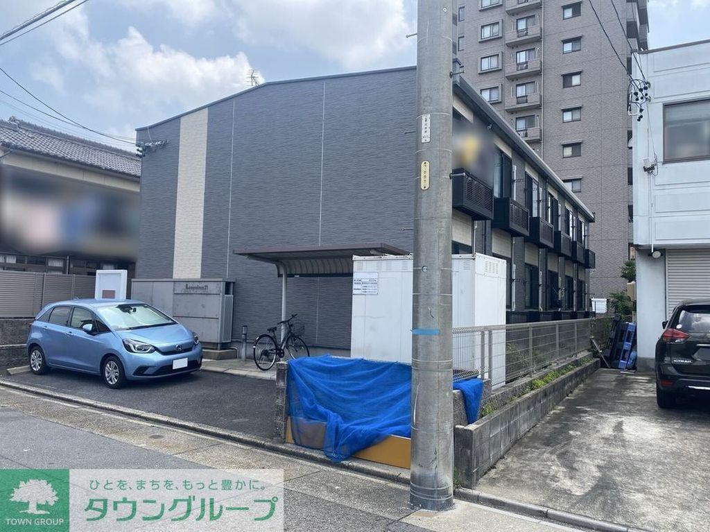 レオパレス和