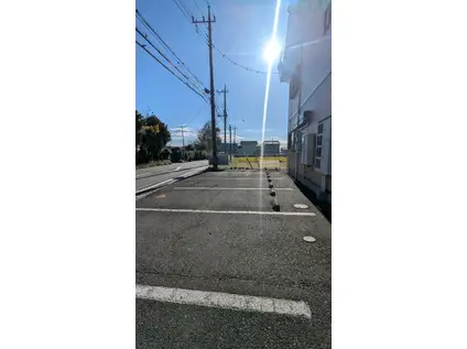 コーポくるま(1LDK/1階)の外観写真