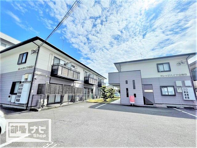 カレッジハイツ山地(1K/1階)