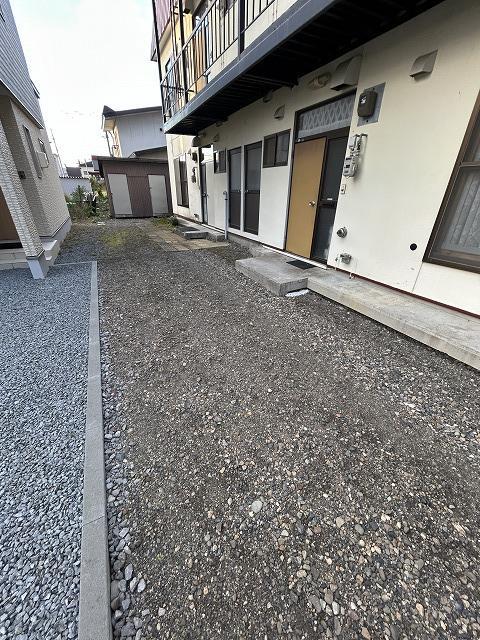 晴山荘
