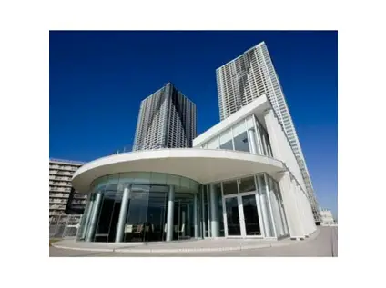 THE TOKYO TOWERS MIDTOWER(1LDK/10階)の間取り写真