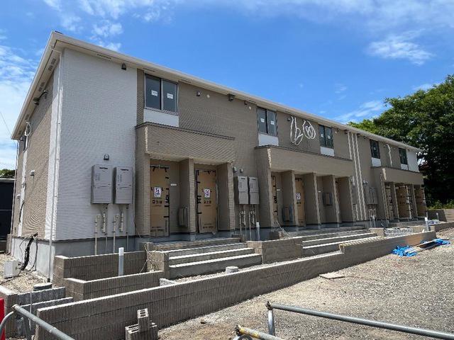 小信中島郷西アパート(2LDK/2階)