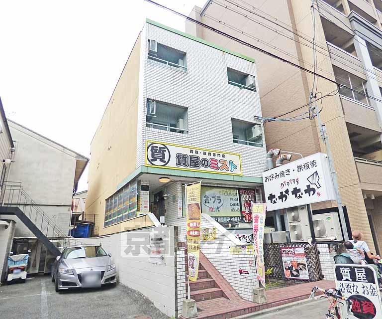 M&S北山ビル(1K/3階)